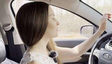 Nadya slide sand stuck bare feet_4K HDR PRO RES_ full video 18 min_0001