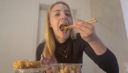 Watch me as i eat you fat pig CUSTOM WMV