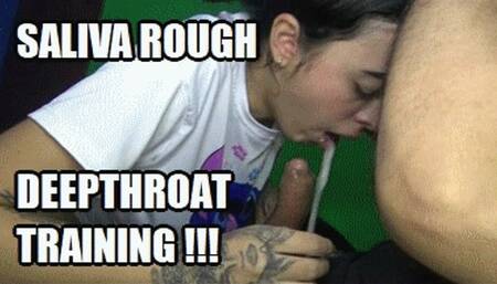 DEEP THROAT SPIT FETISH 240428HA SOFY THROAT FUCKING SALIVA TRAINING AND SLOPPY DEEPTHROAT (FULL HD MP4 VERSION) HD MP4