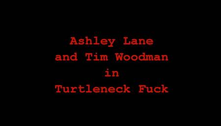 Ashley Lane Turtleneck Fuck