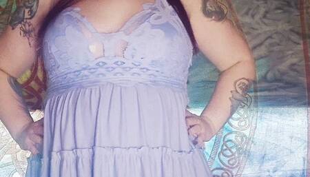 What's Under My Dress?