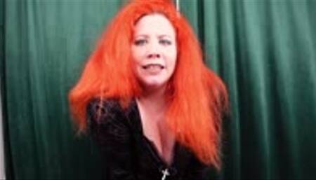 Date Shrinks already Short POV to very tiny and then steps on him! MP4 720