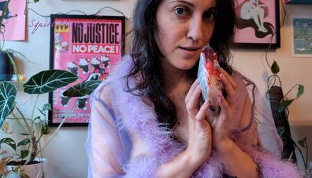 Uncrustables ASMR Mukbang with Bella