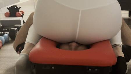 Fart Box Debut! Dax Get's it Bad!!