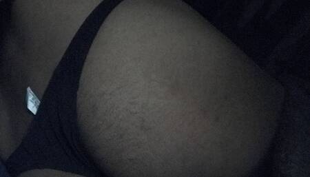 Show me my panty ass