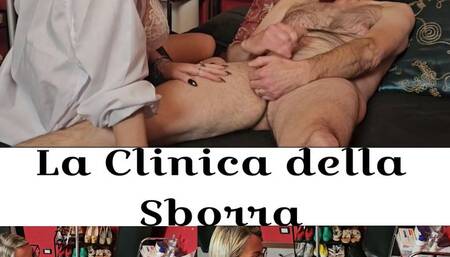 LA CLINICA DELLA SBORRA