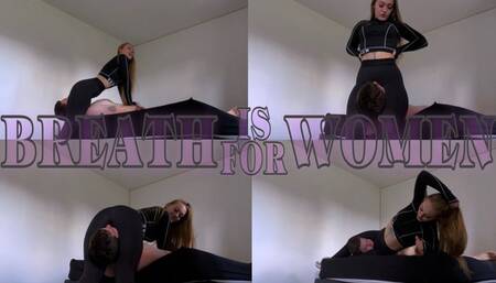 BREATH IS THE WOMEN (1080p)
