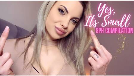 Yes Its Small: SPH Compilation 1080WMV