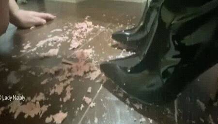 Worship from my Boots