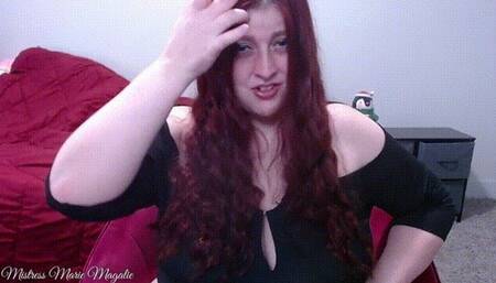 In awe of perfect hair