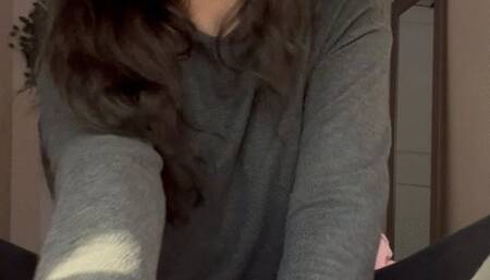 Daddy’s 2 finger JOI SPH