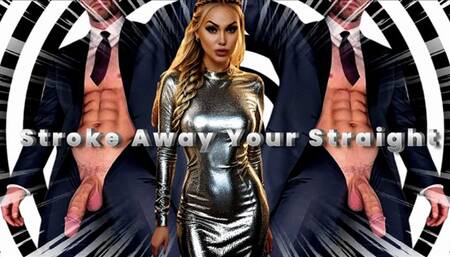 Faggot Formation - Stroke Away Your Straight