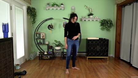 I Can Only Think About Peeing (iPhone) - Jasmine St James