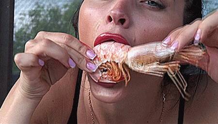 MEGA Crispy shrimp (1920x1080 HD) MP4