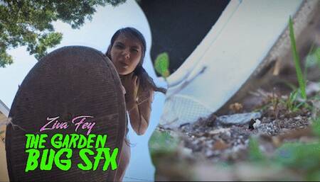 Ziva - The Garden Bug - mini SFX - HD 1080p MP4