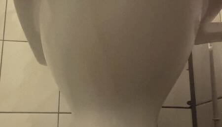 Voyeur, you are the toilet that eats my chocolates