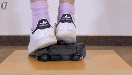 Mylu Slow Motion Crush