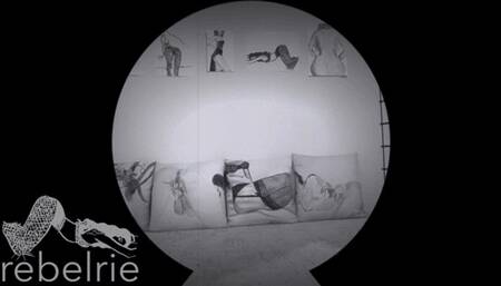 Vintage Style Keyhole Dance Video