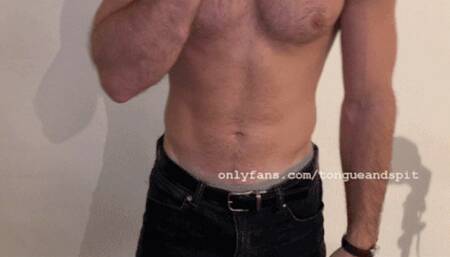 Andrew Neck Up Close Part16 Video1 - MP4