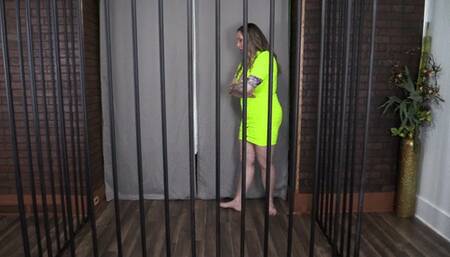 Jamie Is Being Unruly!