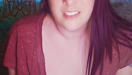 Smoking And Twerking In My Favorite Shirt