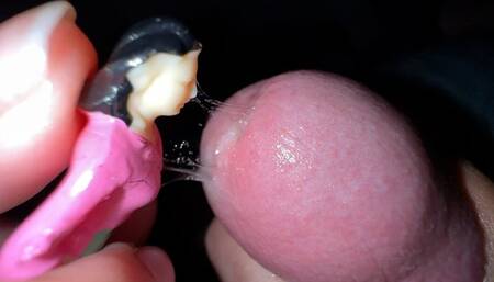 Giantess Cirilla - Step-Sis Slowly Shrinks into my Boyfriend's Dick