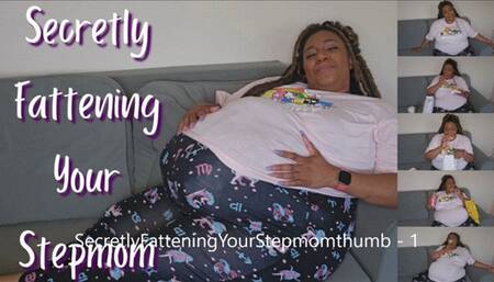 Secretly Fattening Up Your Stepmom HD WMV