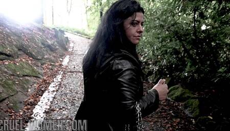 Her Prisoner Part 16 - Prisoner Exercise III **wmv version**