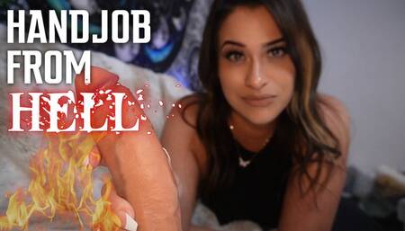 Handjob From Hell