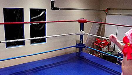 XCW REBOOT, Episode 2: Nikki the Cheerleader vs Alex the Anime Girl!