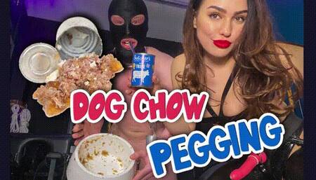 Dog Chow Pegging