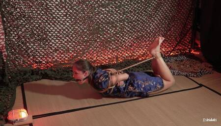 Rachel Adams in Shibari 2