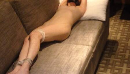 Stretched Out on the Couch