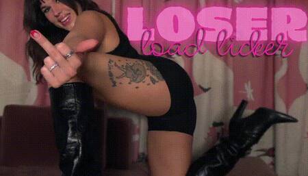 Loser Load Licker