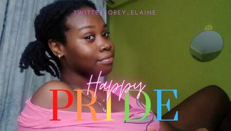 Happy Pride!