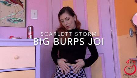 Big Burps JOI