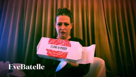 First Attempt At Making A Clone A Pussy Mold