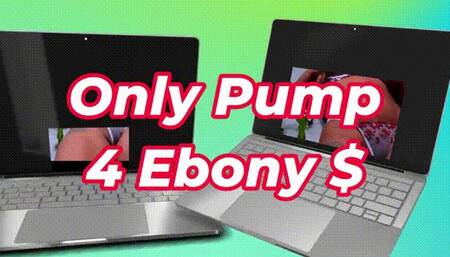 Only Goon For Ebony Goddess Porn $