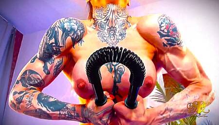 Iron Chick - Iron Twister