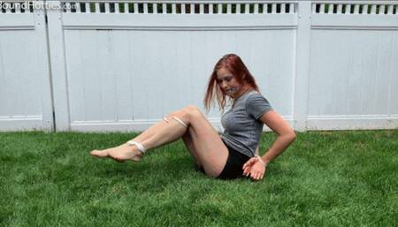 Beautiful in Bondage - Stormy