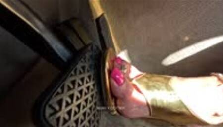 Pedal Pumping - Drive in the BMW