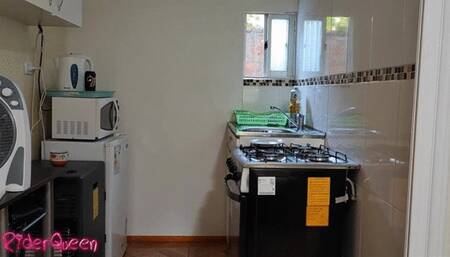 Wicked Stepson Fucking Nympho Stepmom kitchen