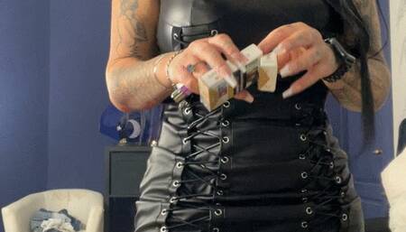 Heavy smoker encouragement