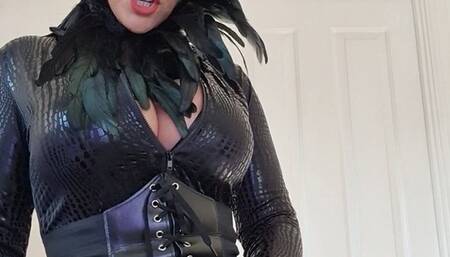 Destroying Your Ass On The Dark Side