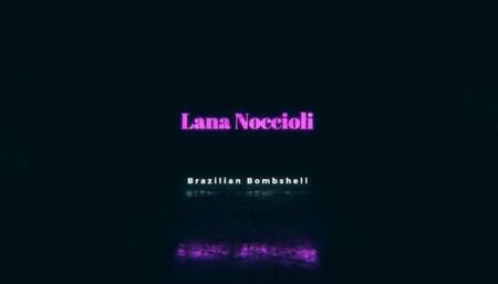 Lana Noccioli with Friends - Goddess Stela in Double footjob with BBC