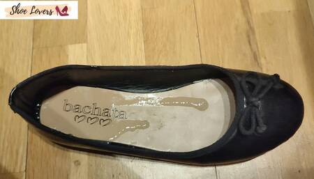 Cum in the ballet flats seventh episode