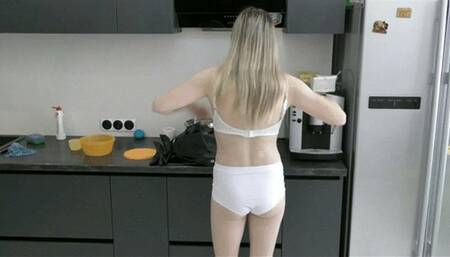 Nursing step-mother and you want to breastfeeding me (Part 2) MP4 HD 720p