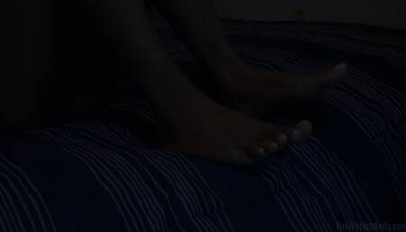 Evi Rei Foot Fetish Hardcore