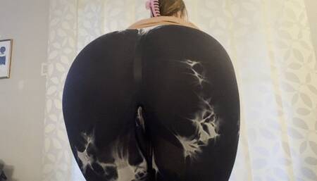 Just POV Face Farting Comp Short