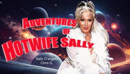 The Adventures of HOTWIFE Sally